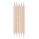 18pcs Clay Sculpting Carving Pottery Tools Kit Wax Polymer Shapers Modeling DIY Craft 18pcs Clay Sculpting Carving Pottery Tools Kit Wax Polymer Shapers Modeling DIY Craft