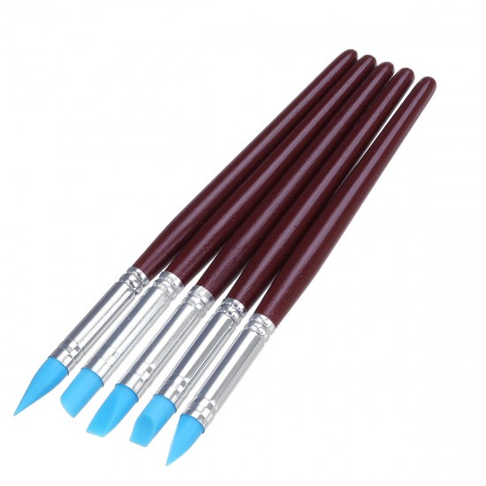 18pcs Clay Sculpting Carving Pottery Tools Kit Wax Polymer Shapers Modeling DIY Craft 18pcs Clay Sculpting Carving Pottery Tools Kit Wax Polymer Shapers Modeling DIY Craft