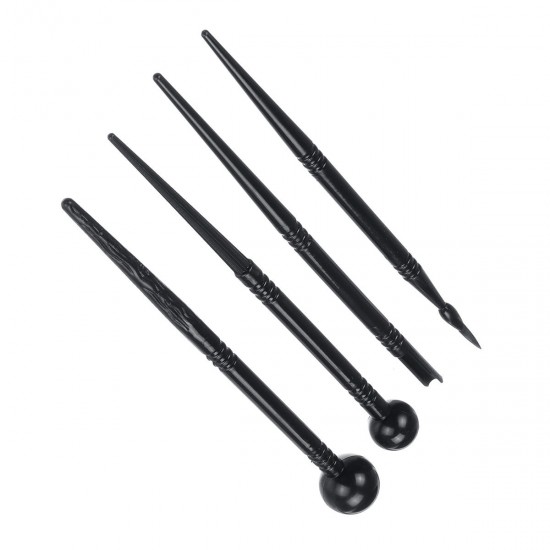 18pcs Clay Sculpting Carving Pottery Tools Kit Wax Polymer Shapers Modeling DIY Craft 18pcs Clay Sculpting Carving Pottery Tools Kit Wax Polymer Shapers Modeling DIY Craft