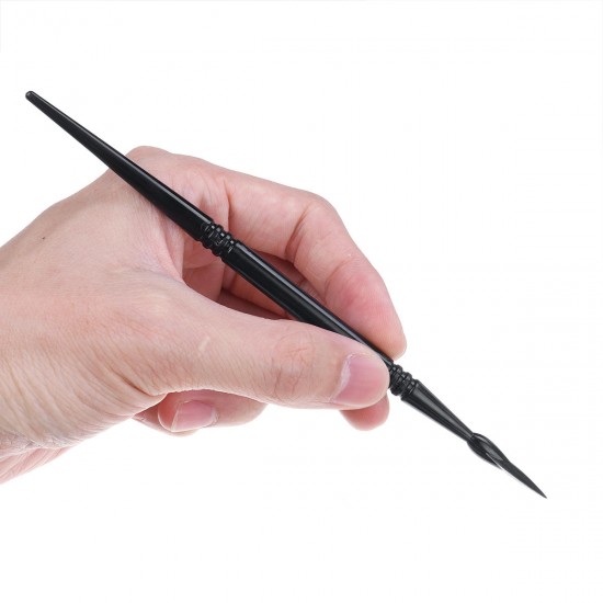 18pcs Clay Sculpting Carving Pottery Tools Kit Wax Polymer Shapers Modeling DIY Craft 18pcs Clay Sculpting Carving Pottery Tools Kit Wax Polymer Shapers Modeling DIY Craft