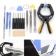 19 in 1 Phone LCD Screen Opening Tool Plier Suction Cup Pry Spudger Repair Kit Set 19 in 1 Phone LCD Screen Opening Tool Plier Suction Cup Pry Spudger Repair Kit Set