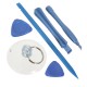 19 in 1 Screwdriver Set Mobile Phone Repair Tool Kit for iPhone 6s Plus 5 4 iPad HTC 19 in 1 Screwdriver Set Mobile Phone Repair Tool Kit for iPhone 6s Plus 5 4 iPad HTC