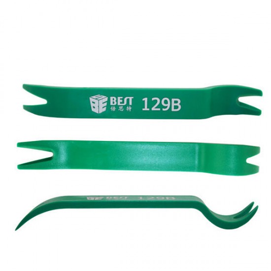 2 Pcs BST-129 Thick Plastic Pry Opening Tools For Car Interior