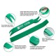 2 Pcs BST-129 Thick Plastic Pry Opening Tools For Car Interior 2 Pcs BST-129 Thick Plastic Pry Opening Tools For Car Interior