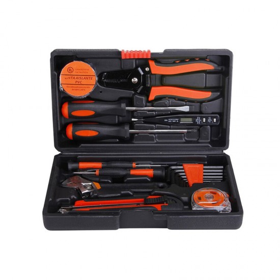 20/25/52Pcs Household Hand Tool Set Professional Car Repair Tool Workshop Kits
