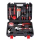20Pcs Repair Hand Tool Set Home Household Kit with Screwdriver Wrench Hammer Tape Wire Cutter & Box 20Pcs Repair Hand Tool Set Home Household Kit with Screwdriver Wrench Hammer Tape Wire Cutter & Box