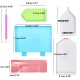 215Pcs 5D Diamond Painting Tools Kit DIY Diamond Embroidery Accessories Pen Set 215Pcs 5D Diamond Painting Tools Kit DIY Diamond Embroidery Accessories Pen Set