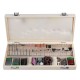238 Pcs Rotary Tool Accessories Kit For Easy Cutting, Carving & Polishing Tool