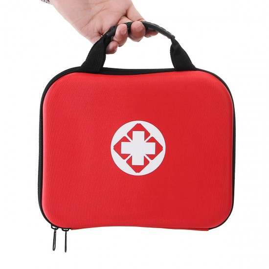 238PCS Red First-Aid Kit 38 Kinds 238 Components Emergency Kit Outdoor Vehicle Emergency Kit EVA Red Kit 238PCS Red First-Aid Kit 38 Kinds 238 Components Emergency Kit Outdoor Vehicle Emergency Kit EVA Red Kit