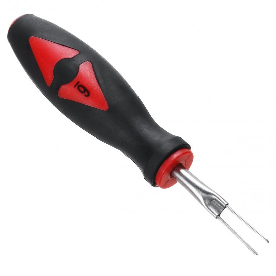 23PCS Universal Terminal Release Tools Set Harness Connector Remover Tool 23PCS Universal Terminal Release Tools Set Harness Connector Remover Tool