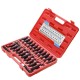 23PCS Universal Terminal Release Tools Set Harness Connector Remover Tool 23PCS Universal Terminal Release Tools Set Harness Connector Remover Tool