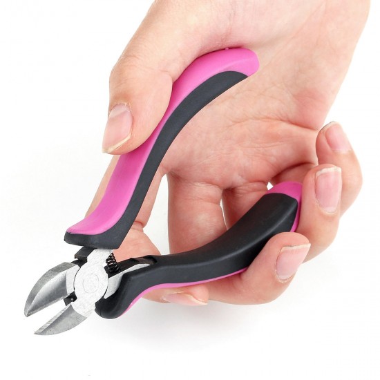 23Pcs Tools Kit Box Pink Women Ladies Girls Female Hand Tools Pliers Portable 23Pcs Tools Kit Box Pink Women Ladies Girls Female Hand Tools Pliers Portable
