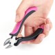 23Pcs Tools Kit Box Pink Women Ladies Girls Female Hand Tools Pliers Portable