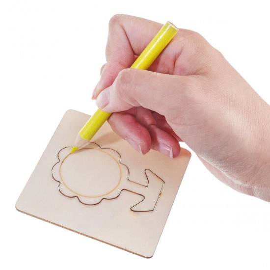24/36/60x Color Painting Tools Kit Painting Template Graffiti Kid Handmade Wooden Toy 24/36/60x Color Painting Tools Kit Painting Template Graffiti Kid Handmade Wooden Toy