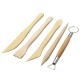24pcs Ball Stylus Dotting Tools Clay Pottery Modeling Carving Rock Painting Kit 24pcs Ball Stylus Dotting Tools Clay Pottery Modeling Carving Rock Painting Kit