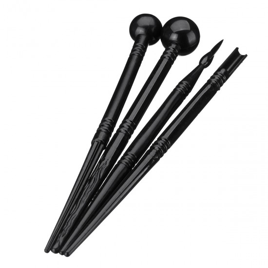 24pcs Ball Stylus Dotting Tools Clay Pottery Modeling Carving Rock Painting Kit 24pcs Ball Stylus Dotting Tools Clay Pottery Modeling Carving Rock Painting Kit