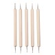 24pcs Clay Carving Pottery Tools Polymer Modeling DIY Sculpture Craft Holder 24pcs Clay Carving Pottery Tools Polymer Modeling DIY Sculpture Craft Holder