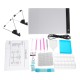 24xA4 LED Pad Tablet Board 5D Diamond Painting Tools Kit Embroider Cross Stitch 24xA4 LED Pad Tablet Board 5D Diamond Painting Tools Kit Embroider Cross Stitch