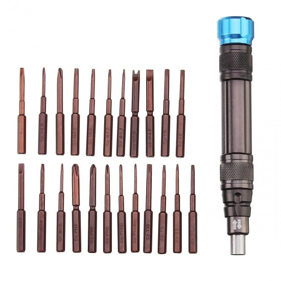25 IN 1 Mini Repair Precision Screwdriver Tools Kit For Notebook Phones Repairing Tools 25 IN 1 Mini Repair Precision Screwdriver Tools Kit For Notebook Phones Repairing Tools