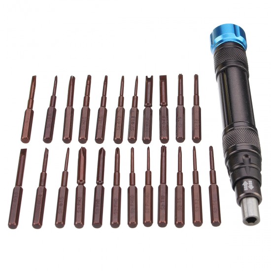 25 IN 1 Mini Repair Precision Screwdriver Tools Kit For Notebook Phones Repairing Tools 25 IN 1 Mini Repair Precision Screwdriver Tools Kit For Notebook Phones Repairing Tools