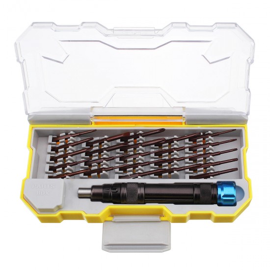 25 IN 1 Mini Repair Precision Screwdriver Tools Kit For Notebook Phones Repairing Tools 25 IN 1 Mini Repair Precision Screwdriver Tools Kit For Notebook Phones Repairing Tools