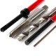25 Piece Helicoil Thread Repair Recoil Insert Tools Kit M6 x 1.0 x 8.0mm 25 Piece Helicoil Thread Repair Recoil Insert Tools Kit M6 x 1.0 x 8.0mm