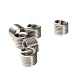 25 Piece Helicoil Thread Repair Recoil Insert Tools Kit M6 x 1.0 x 8.0mm 25 Piece Helicoil Thread Repair Recoil Insert Tools Kit M6 x 1.0 x 8.0mm