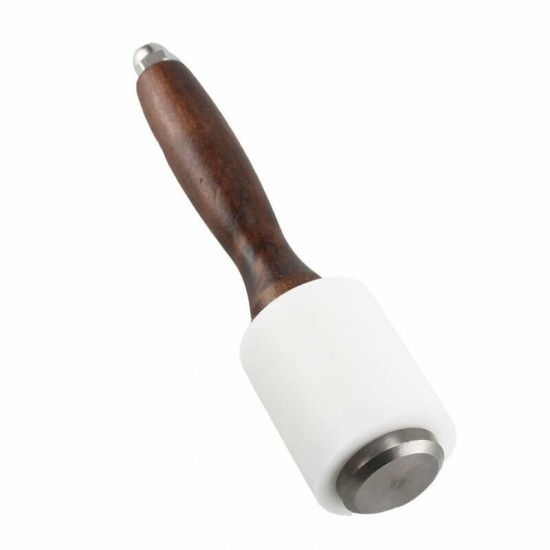25PCS Manual Leather Craft Stamping Carved Wooden Hammer Embossing Tools Kit Set 25PCS Manual Leather Craft Stamping Carved Wooden Hammer Embossing Tools Kit Set