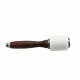 25PCS Manual Leather Craft Stamping Carved Wooden Hammer Embossing Tools Kit Set 25PCS Manual Leather Craft Stamping Carved Wooden Hammer Embossing Tools Kit Set