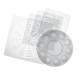 25pcs Mandala Dotting Tools Rock Painting Kit Dot Art Rock Pen Paint Stencil 25pcs Mandala Dotting Tools Rock Painting Kit Dot Art Rock Pen Paint Stencil