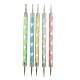 25pcs Mandala Dotting Tools Rock Painting Kit Dot Art Rock Pen Paint Stencil 25pcs Mandala Dotting Tools Rock Painting Kit Dot Art Rock Pen Paint Stencil