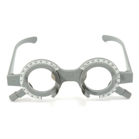 266Pcs Optometry Lens with 1 Optometry Test Frame Glasses Accessories 266Pcs Optometry Lens with 1 Optometry Test Frame Glasses Accessories
