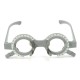 266Pcs Optometry Lens with 1 Optometry Test Frame Glasses Accessories 266Pcs Optometry Lens with 1 Optometry Test Frame Glasses Accessories