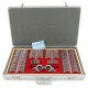 266Pcs Optometry Lens with 1 Optometry Test Frame Glasses Accessories 266Pcs Optometry Lens with 1 Optometry Test Frame Glasses Accessories