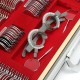 266Pcs Optometry Lens with 1 Optometry Test Frame Glasses Accessories 266Pcs Optometry Lens with 1 Optometry Test Frame Glasses Accessories