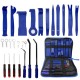 26PcsCar Trim Door Panel Removal Install Tools Molding Bag Pry Interior Clip 26PcsCar Trim Door Panel Removal Install Tools Molding Bag Pry Interior Clip