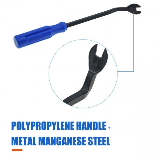 26PcsCar Trim Door Panel Removal Install Tools Molding Bag Pry Interior Clip 26PcsCar Trim Door Panel Removal Install Tools Molding Bag Pry Interior Clip