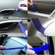 26PcsCar Trim Door Panel Removal Install Tools Molding Bag Pry Interior Clip 26PcsCar Trim Door Panel Removal Install Tools Molding Bag Pry Interior Clip