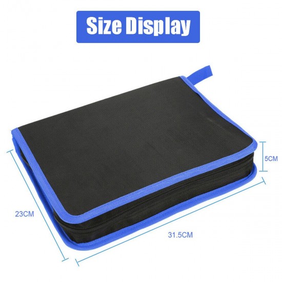 26PcsCar Trim Door Panel Removal Install Tools Molding Bag Pry Interior Clip 26PcsCar Trim Door Panel Removal Install Tools Molding Bag Pry Interior Clip