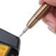 28 in 1 Precision Torx Screwdriver Wallet Repair Tool Set Multi-function Tool For iPhone Laptop 28 in 1 Precision Torx Screwdriver Wallet Repair Tool Set Multi-function Tool For iPhone Laptop