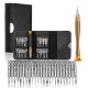 28 in 1 Precision Torx Screwdriver Wallet Repair Tool Set Multi-function Tool For iPhone Laptop 28 in 1 Precision Torx Screwdriver Wallet Repair Tool Set Multi-function Tool For iPhone Laptop