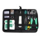 2KT-2170 Network Repair Tool Kit Network Cable Tester Test Plier Cutter Manual Combination Tool Set Hardware Tool Kit 2KT-2170 Network Repair Tool Kit Network Cable Tester Test Plier Cutter Manual Combination Tool Set Hardware Tool Kit