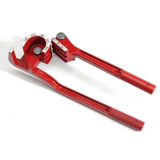3 In 1 180° Tube Bender for Plumbing Copper Tube With 5pcs Metric Spring Bending Tube 3 In 1 180° Tube Bender for Plumbing Copper Tube With 5pcs Metric Spring Bending Tube