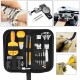 30/35/199Pcs Watch Repair Tool Kit Band Strap Cover Remover Opener Screwdriver