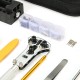 30/35/199Pcs Watch Repair Tool Kit Band Strap Cover Remover Opener Screwdriver 30/35/199Pcs Watch Repair Tool Kit Band Strap Cover Remover Opener Screwdriver