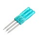 33 in 1 Cell Phone Repair Tools Torx Wallet Screwdriver Repair Tool Set for iPhone Cellphone