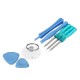 33 in 1 Cell Phone Repair Tools Torx Wallet Screwdriver Repair Tool Set for iPhone Cellphone 33 in 1 Cell Phone Repair Tools Torx Wallet Screwdriver Repair Tool Set for iPhone Cellphone