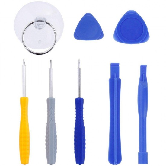 33 in 1 Torx Screwdriver Repair Tool Set for iPhone7 / Iphone 6s Cellphone Tablet PC 33 in 1 Torx Screwdriver Repair Tool Set for iPhone7 / Iphone 6s Cellphone Tablet PC