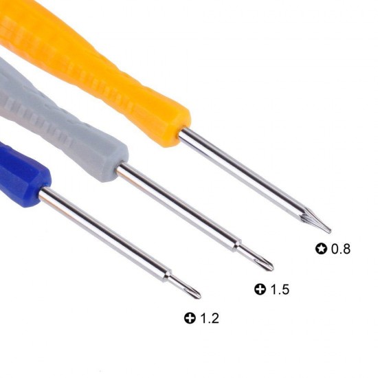 33 in 1 Torx Screwdriver Repair Tool Set for iPhone7 / Iphone 6s Cellphone Tablet PC 33 in 1 Torx Screwdriver Repair Tool Set for iPhone7 / Iphone 6s Cellphone Tablet PC