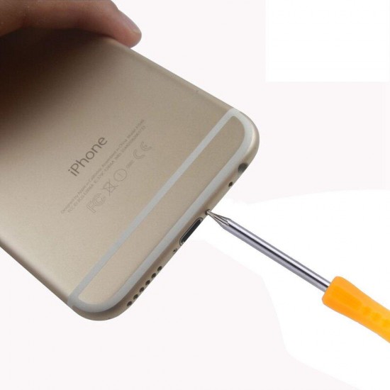 33 in 1 Torx Screwdriver Repair Tool Set for iPhone7 / Iphone 6s Cellphone Tablet PC 33 in 1 Torx Screwdriver Repair Tool Set for iPhone7 / Iphone 6s Cellphone Tablet PC